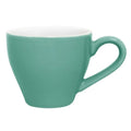 Tasse à expresso Olympia 11,5 cl - verte - 12 pièces