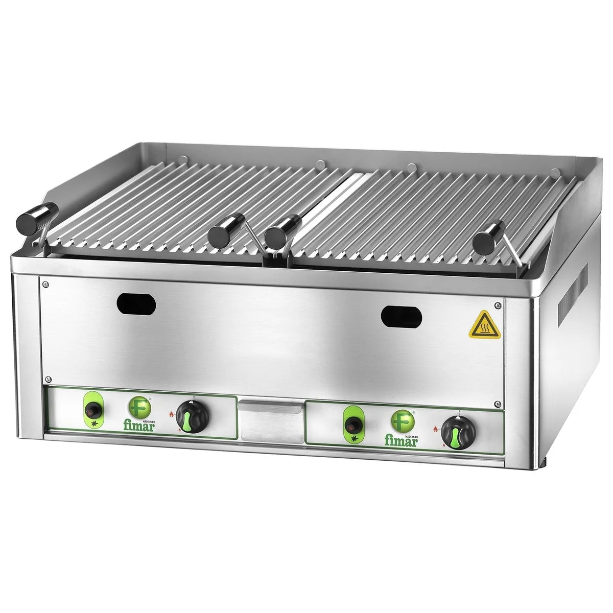 Fimar Lavasteingrill GL 66