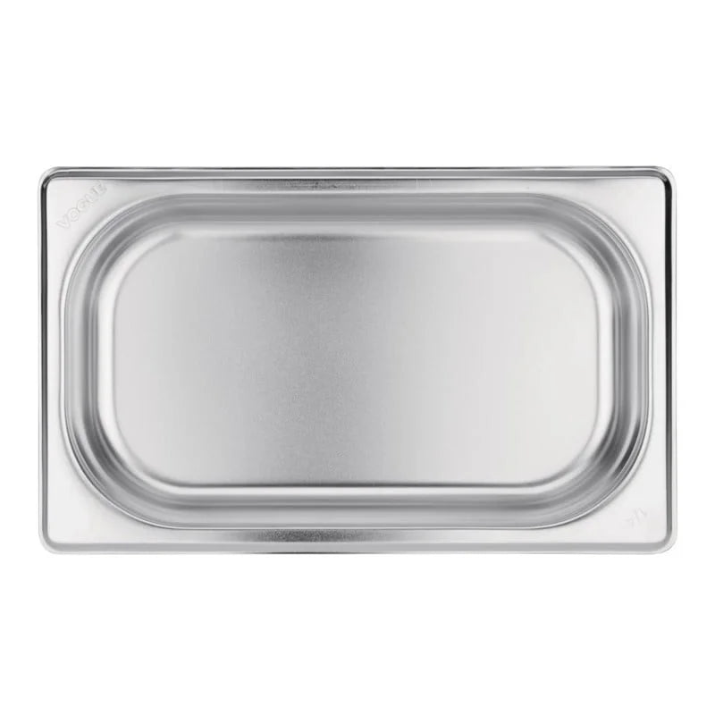 Vogue Gastronormbehälter ECO GN 1/4 - 40 mm