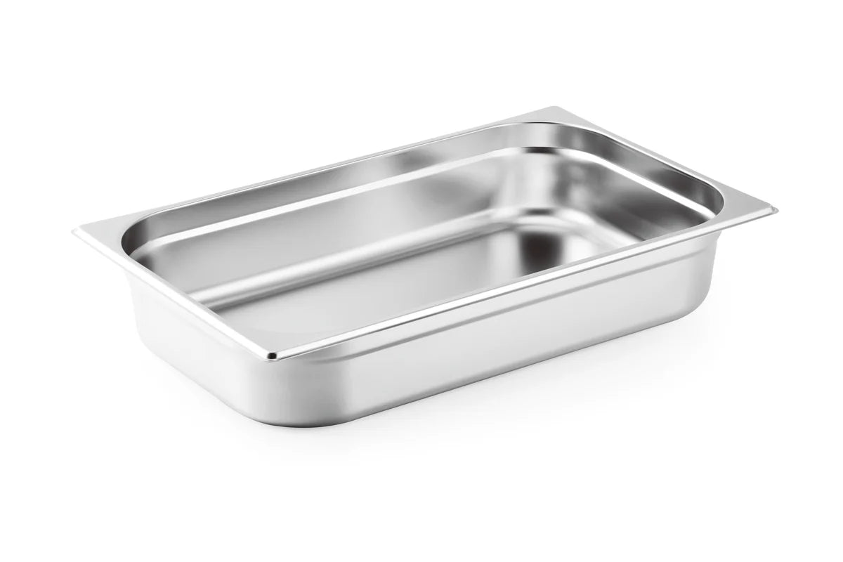 BASIC Gastronormbehälter 1/1 - 100 mm Tiefe