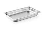 BASIC Gastronormbehälter 1/1 - 65 mm Tiefe