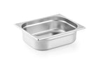 BASIC Gastronormbehälter 1/2 - 100 mm Tiefe