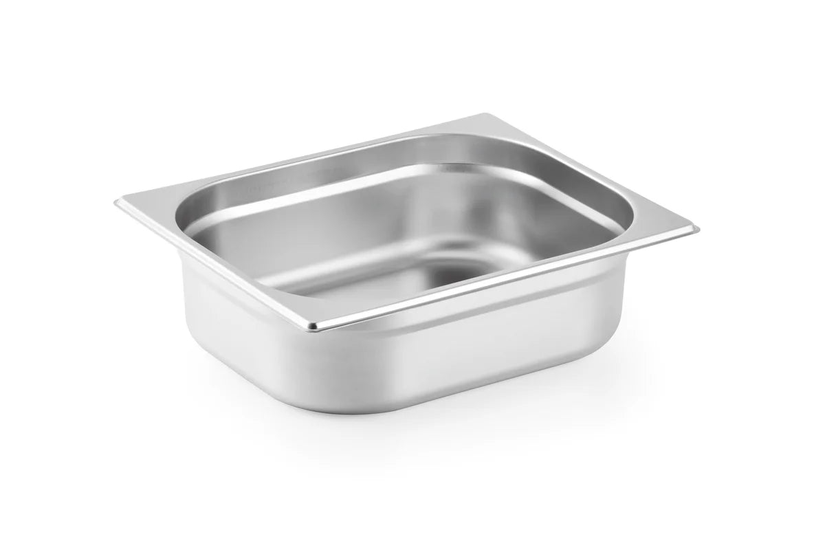 BASIC Gastronormbehälter 1/2 - 100 mm Tiefe