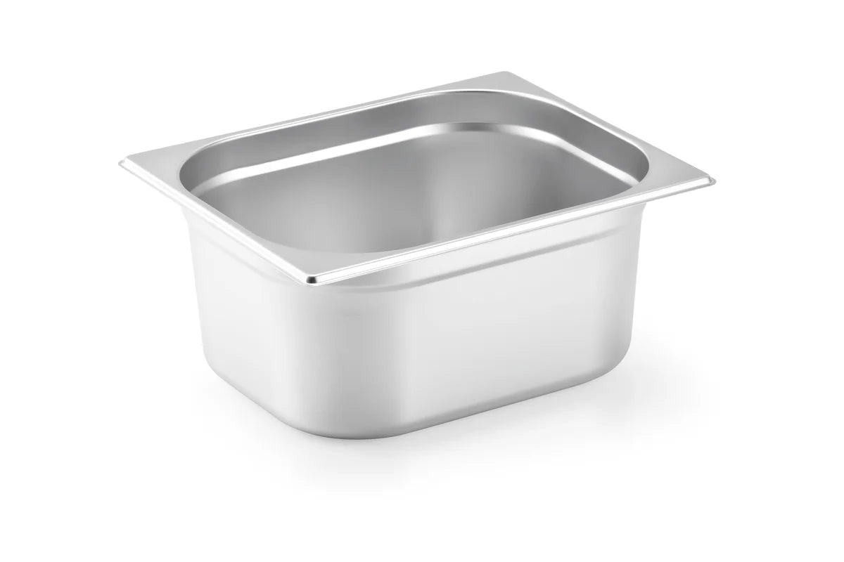 BASIC Gastronormbehälter 1/2 - 150 mm Tiefe