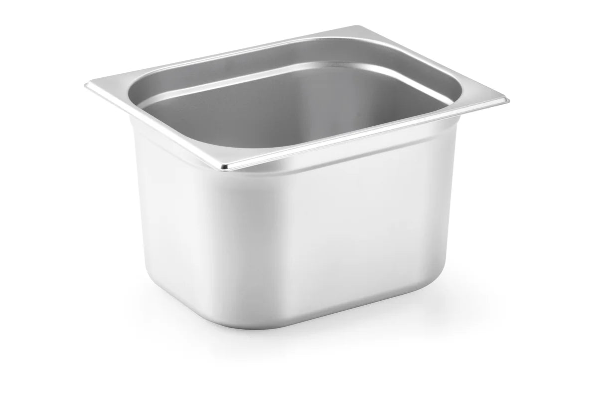 BASIC Gastronormbehälter 1/2 - 200 mm Tiefe