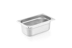 BASIC Gastronormbehälter 1/4 - 100 mm Tiefe