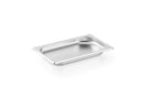 BASIC Bac Gastronorme 1/4 - Profondeur 40 mm
