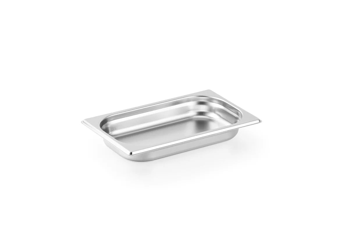 BASIC Gastronormbehälter 1/4 - 65 mm Tiefe