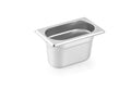 BASIC Bac Gastronorme 1/9 - Profondeur 100 mm