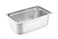 BASIC Bac Gastronorme 2/1 - Profondeur 150 mm
