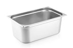 BASIC Bac Gastronorme 2/1 - Profondeur 200 mm