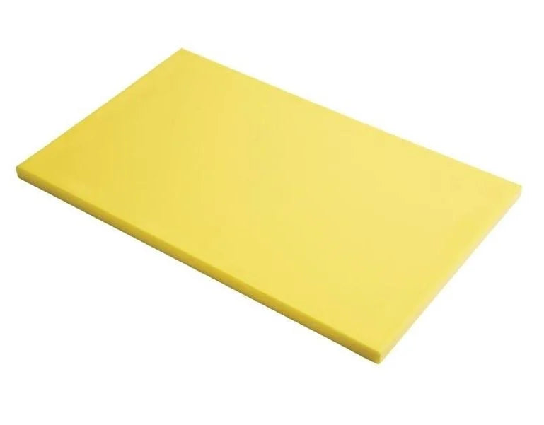 Planche à découper Gastro-M 600x400 jaune