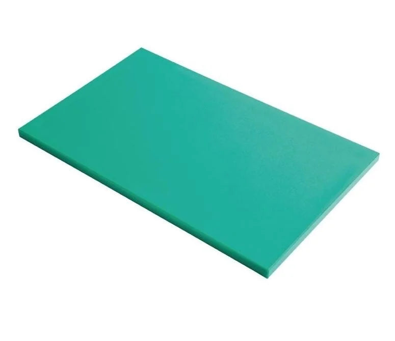 Planche à découper Gastro-M 600x400 verte