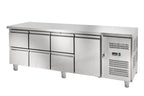 Kühltisch ECO 1/6 - GN 1/1