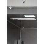 Armoire de congélation ECO 700 GN 2/1 Monobloc, volume utile 616 litres, 3 grilles réglables, construction robuste, inox