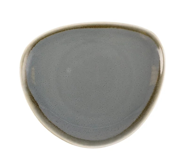 Plateau Olympia, KILN, 16,5 cm, bleu - 6 pièces