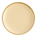 Olympia Kiln assiette coupe grès 280 mm - 4 pcs