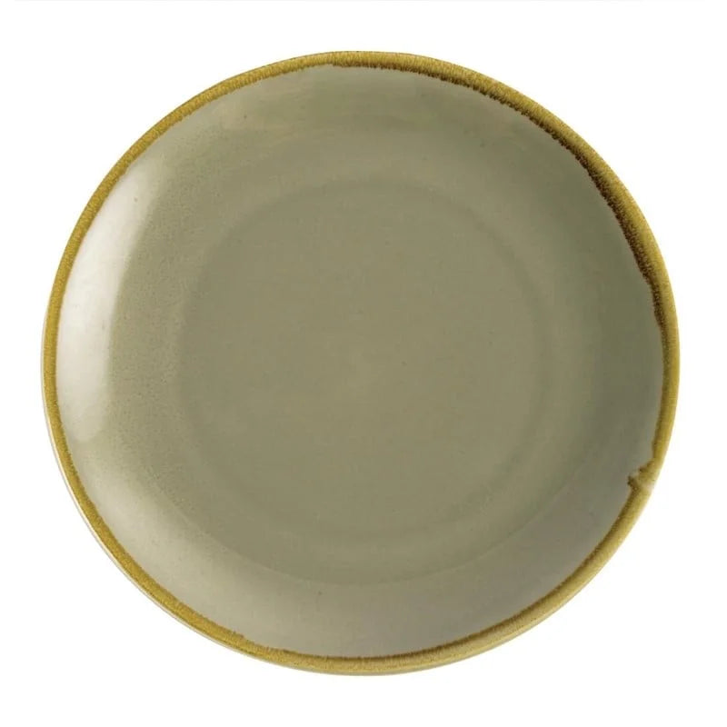 Olympia Kiln assiette coupe mousse 280 mm - 4 pcs