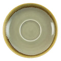 Olympia Kiln Untertassen Moos 160 mm - 6 Stk.