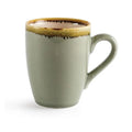 Mugs à café Olympia Kiln mousse 34 cl - 6 pcs