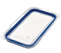 Araven couvercle pour bac alimentaire GN1/3 bleu