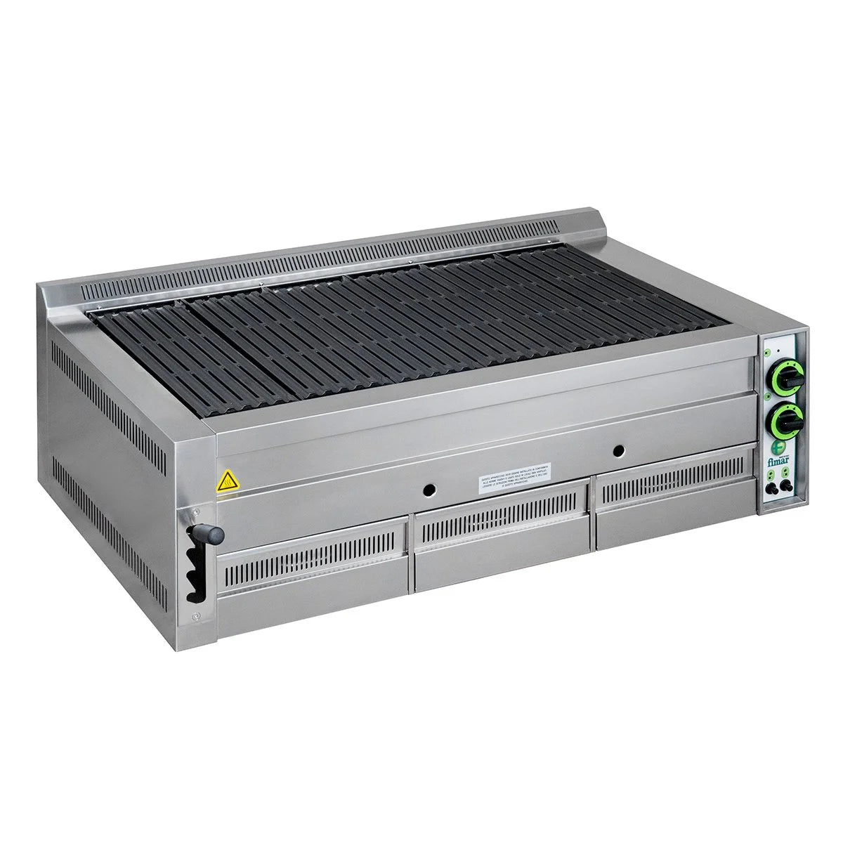 Fimar Lavasteingrill B 115