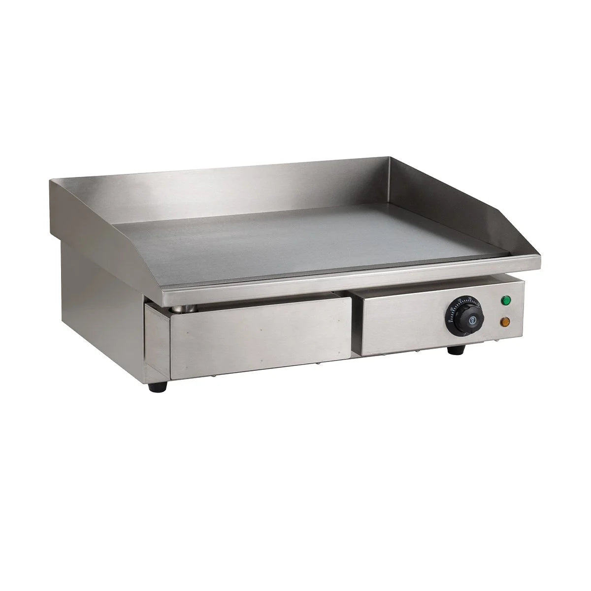 Plancha électrique BASIC 548x350 lisse - appareil de table