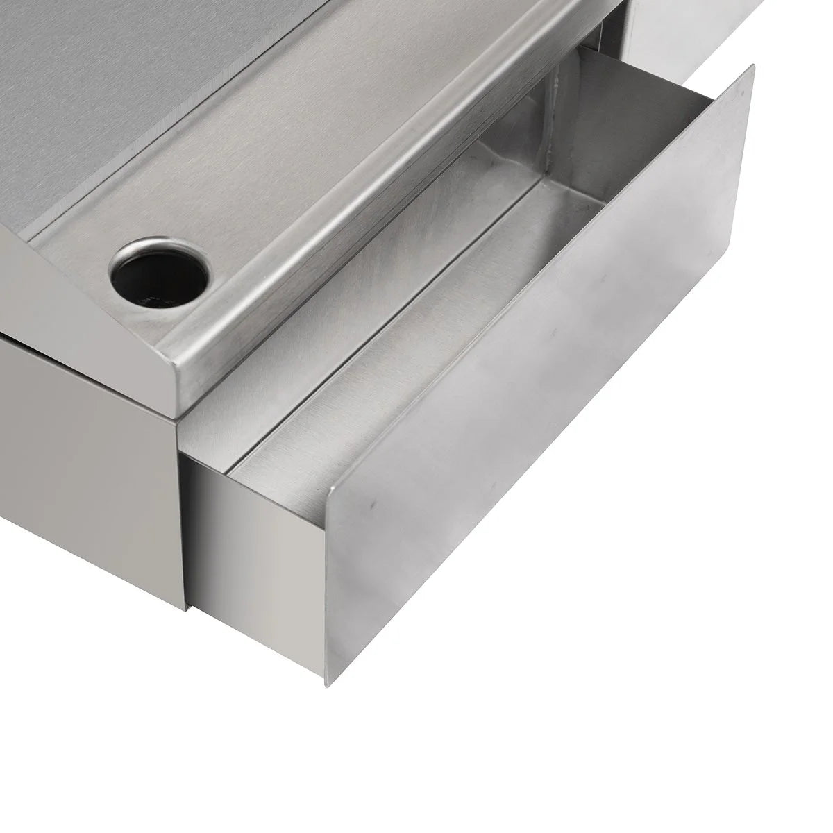 Elektro-Grillplatte BASIC 548x350 glatt - Tischgerät