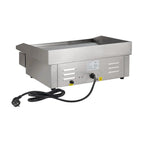 Elektro-Grillplatte BASIC 548x350 glatt - Tischgerät