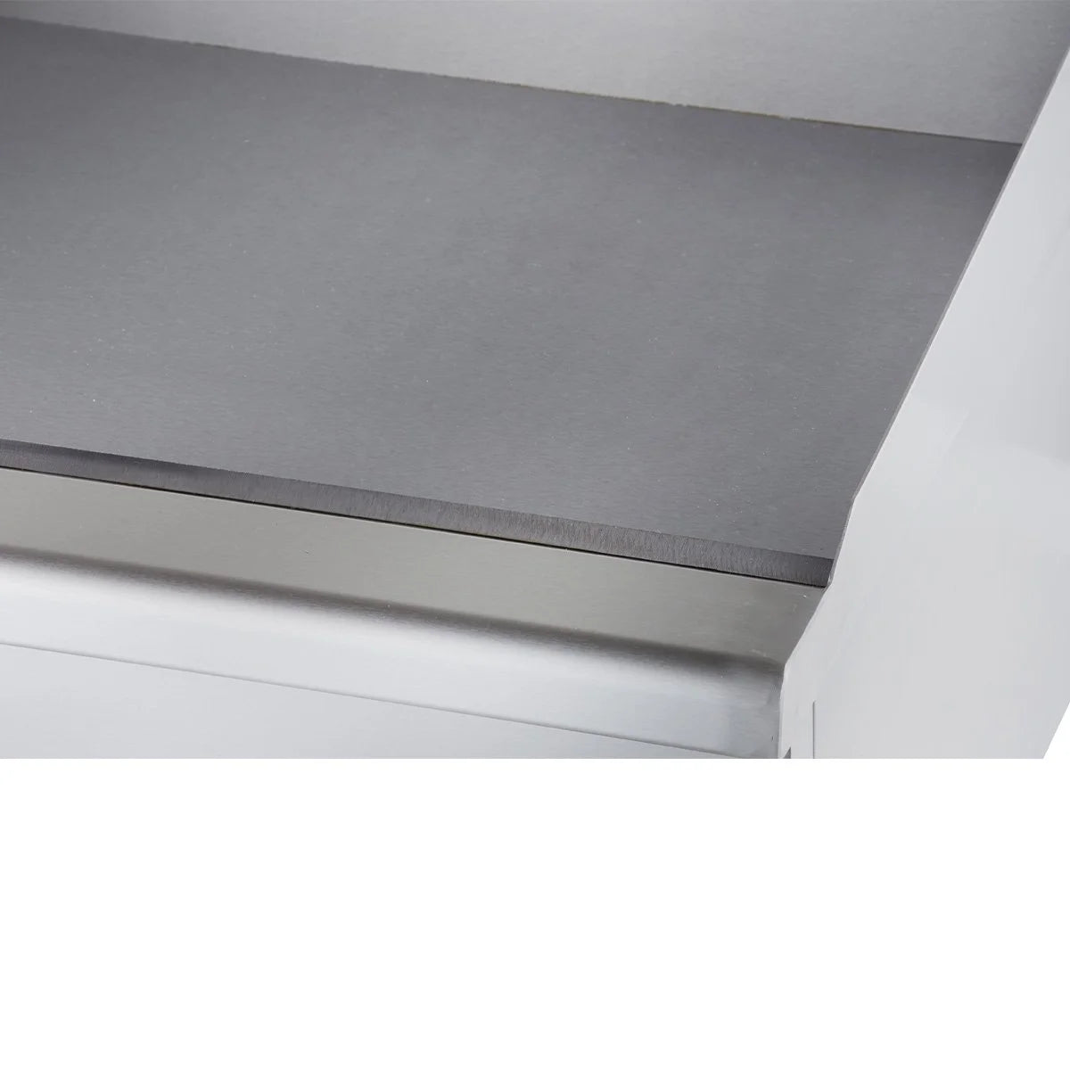 Elektro-Grillplatte Eco 596x398 glatt - Tischgerät