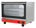 Bäckereiofen Gastro M mit Luftbefeuchter 4 x EN 60x40