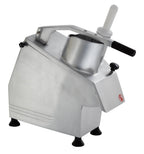 Coupe-légumes Eco avec 5 disques inclus, 300 kg/h, aluminium