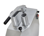 Coupe-légumes Eco avec 5 disques inclus, 300 kg/h, aluminium