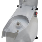 Coupe-légumes Eco avec 5 disques inclus, 300 kg/h, aluminium