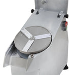 Coupe-légumes Eco avec 5 disques inclus, 300 kg/h, aluminium