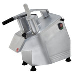 Coupe-légumes Eco avec 5 disques inclus, 300 kg/h, aluminium