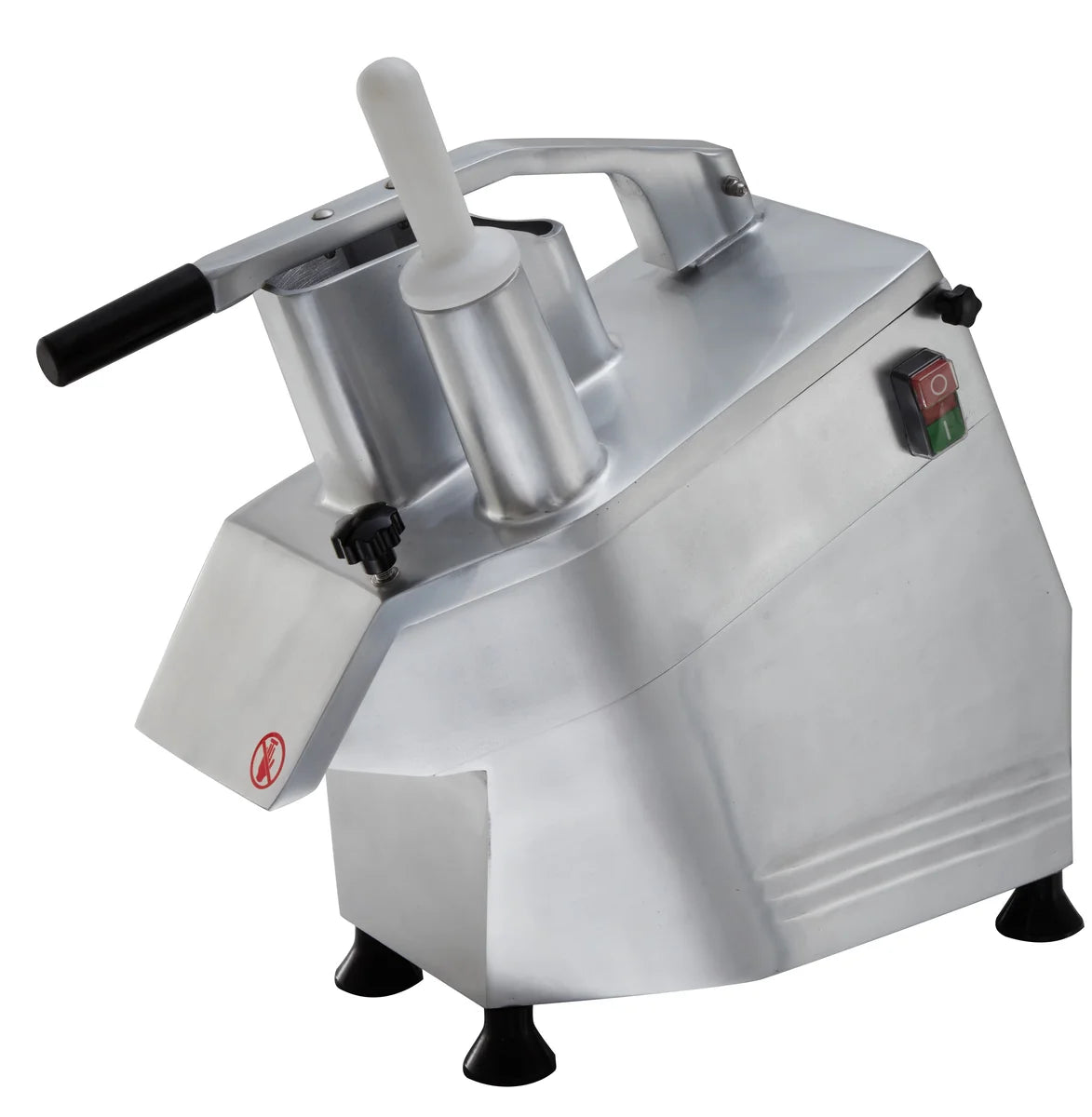 Coupe-légumes Eco avec 5 disques inclus, 300 kg/h, aluminium