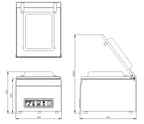 Henkelman Appareil de mise sous vide Jumbo 30
