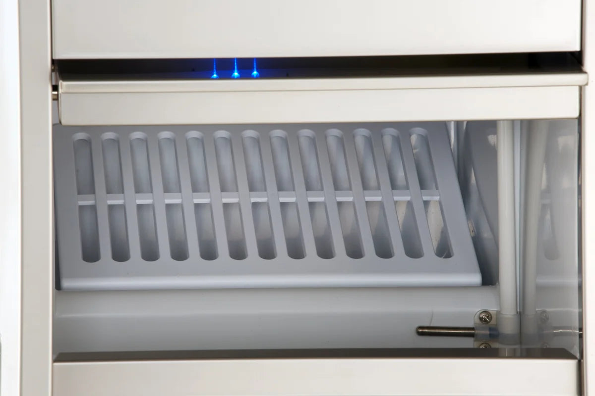 Machine à glaçons creux ECO 24 kg