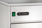 Machine à glaçons creux ECO 24 kg