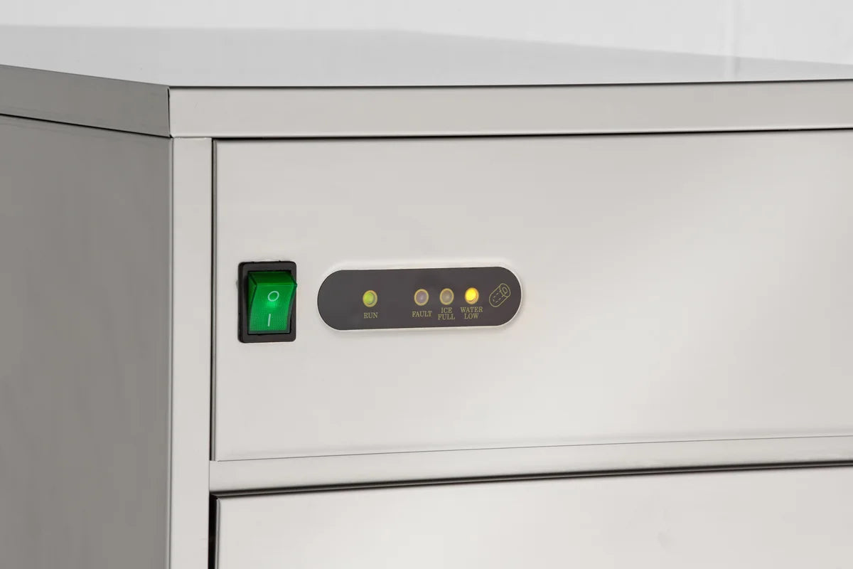 Hohlkegel Eisbereiter ECO 50 kg