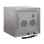 Four à chaleur tournante ECO - Manuel - incl. 4 plaques 454x357mm - 2,67 kW - 230V