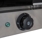 Four à chaleur tournante ECO - Manuel - incl. 4 plaques 454x357mm - 2,67 kW - 230V