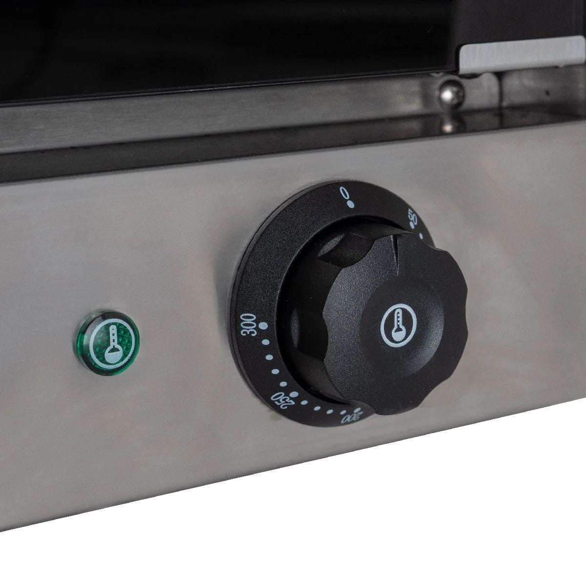 Four à chaleur tournante ECO - Manuel - incl. 4 plaques 454x357mm - 2,67 kW - 230V