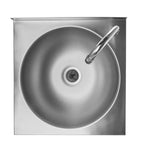 Handwaschbecken Basic 3, Kniebedienung