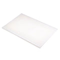 Hygiplas Schneidebrett, 45x30x2,5 cm, weiß