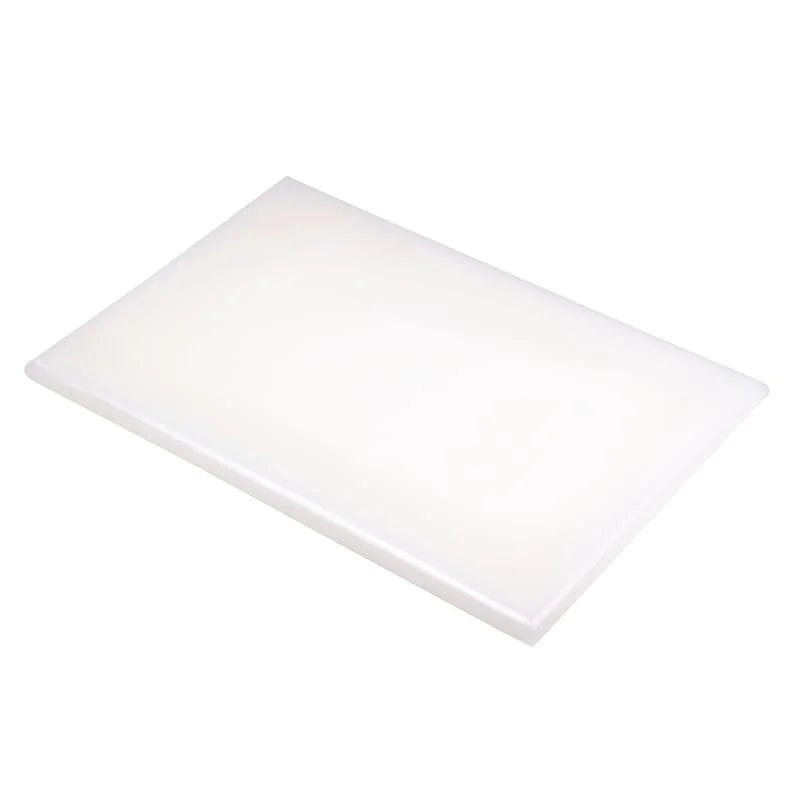 Hygiplas Schneidebrett, 45x30x2,5 cm, weiß