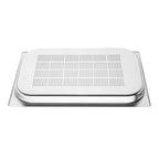 Vogue Gastronormbehälter ECO GN 1/1 - 40 mm gelocht