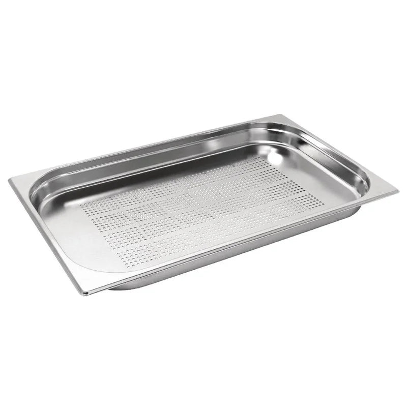 Vogue Gastronormbehälter ECO GN 1/1 - 40 mm gelocht
