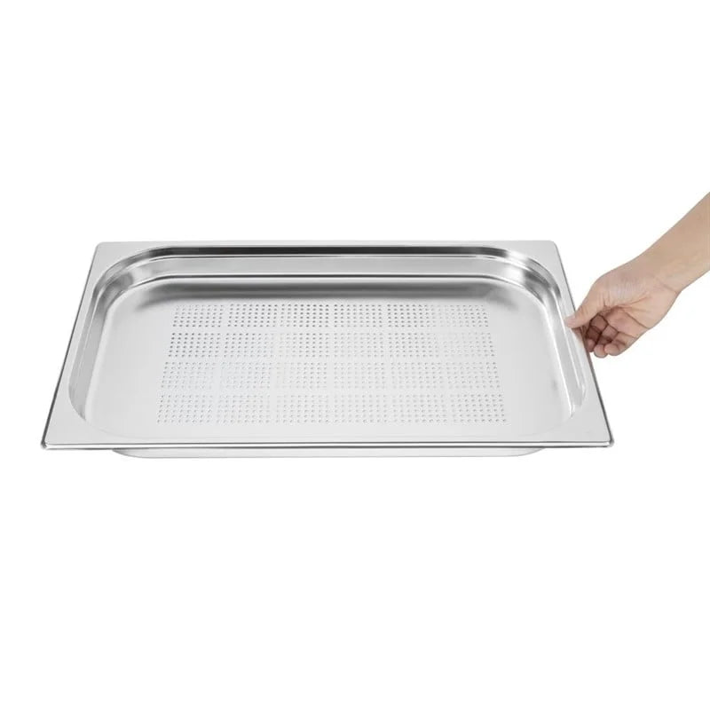 Vogue Gastronormbehälter ECO GN 1/1 - 40 mm gelocht